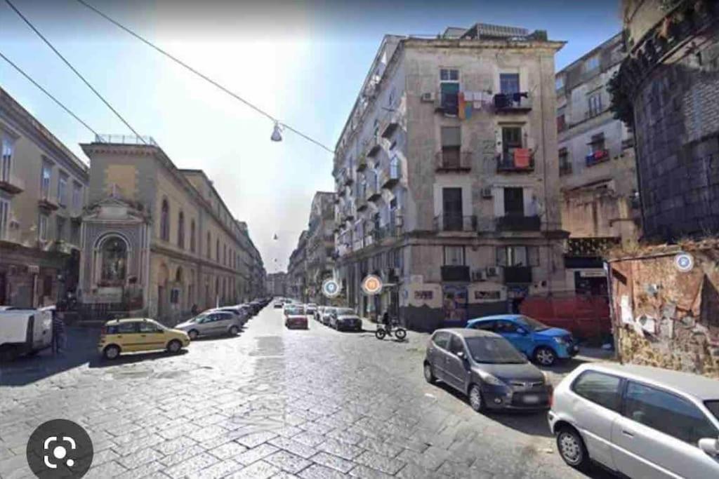 Emyesabi Διαμέρισμα Νάπολη Εξωτερικό φωτογραφία